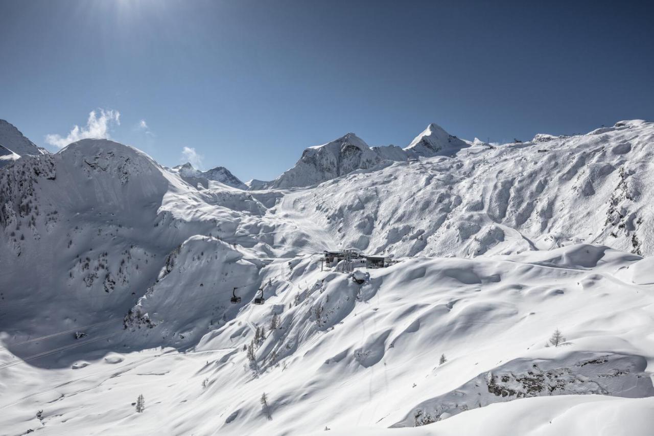 Tauern Relax Lodges By We Rent, Summercard Included Kaprun Exterior foto