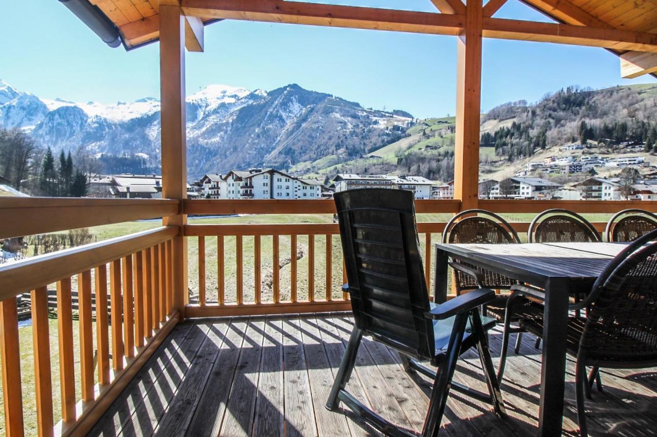 Tauern Relax Lodges By We Rent, Summercard Included Kaprun Exterior foto